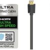 TV-Zubehör Hama Ultra High Speed HDMI Kabel 8K1m