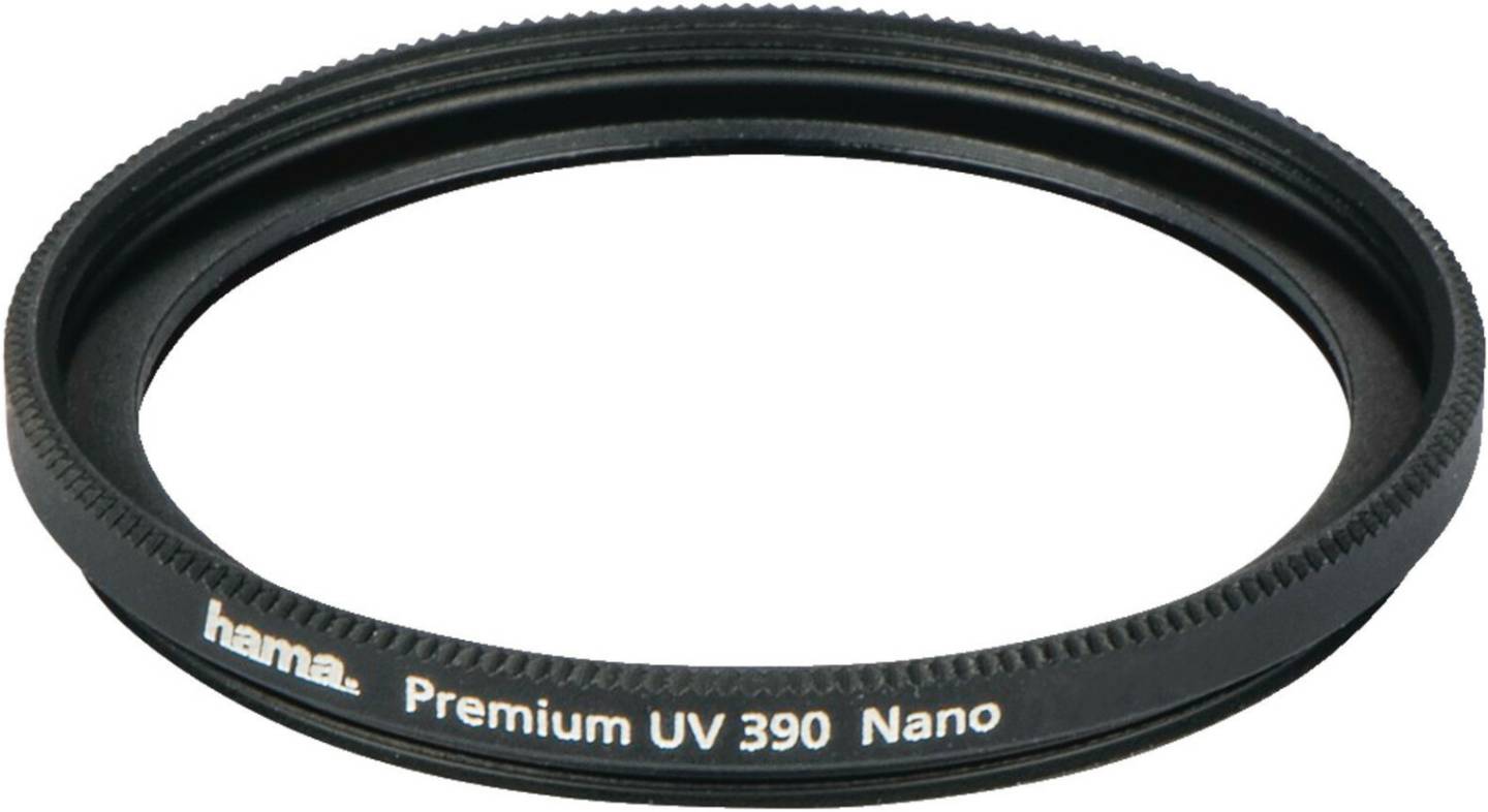 Kamera-Zubehör Hama UV 390 Premium Nano77mm