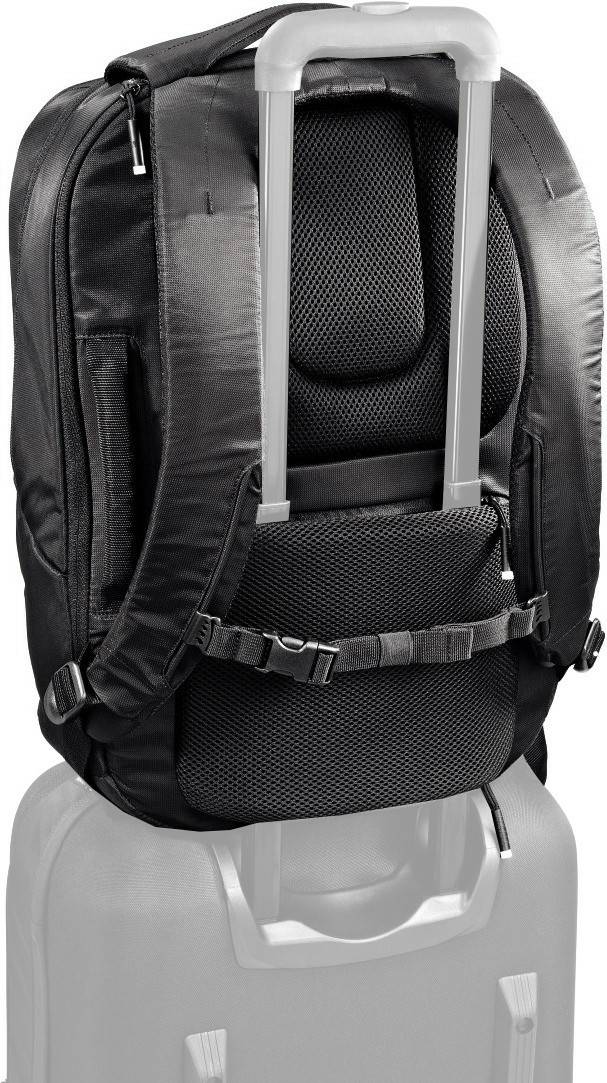 Rucksäcke Hama München Business Backpack 15,6"black