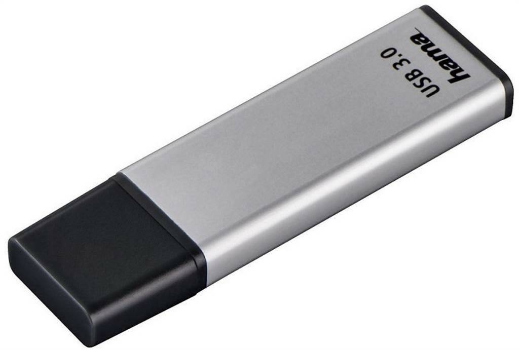 PC-Komponenten Hama FlashPen Classic USB 3.0 256GB