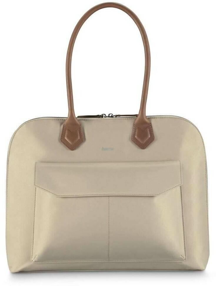 Business- & Laptoptaschen Hama Fabulous Laptop Bag 13,3" - 14,1"beige