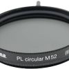 Kamera-Zubehör Hama Pol Circular AR52mm