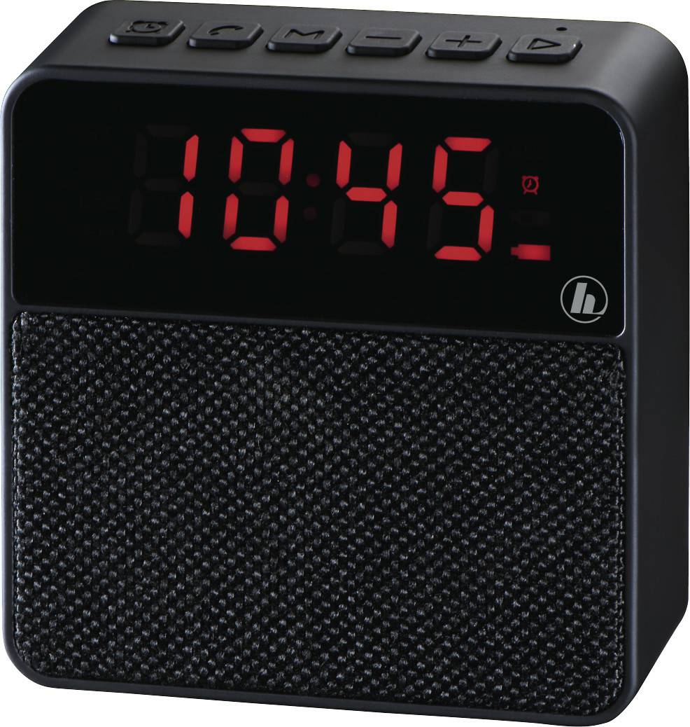 HiFi-Komponenten Hama Pocket Clock